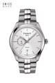 Tissot Часовник с метална верижка Мъже