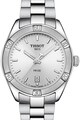 Tissot Часовник с метална верижка Жени