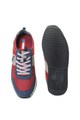 U.S. Polo Assn. Pantofi sport de piele si material textil Talbot Barbati