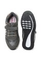 OMS by Original Marines Pantofi sport cu velcro si particule stralucitoare Fete
