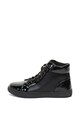 OMS by Original Marines Pantofi sport mid-high de piele ecologica Femei