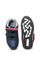 OMS by Original Marines Pantofi sport de piele ecologica si material textil Baieti