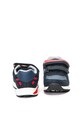 OMS by Original Marines Pantofi sport de piele ecologica si material textil Fete