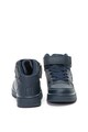 OMS by Original Marines Pantofi sport mid-hi, de piele ecologica Baieti