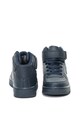 OMS by Original Marines Pantofi sport mid-hi, de piele ecologica Baieti