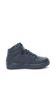 OMS by Original Marines Pantofi sport mid-hi, de piele ecologica Baieti