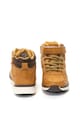 OMS by Original Marines Pantofi sport mid-high de piele ecologica, cu velcro Fete