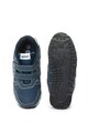 OMS by Original Marines Pantofi sport de piele ecologica si material textil Fete