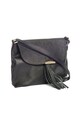 Pia Sassi Geanta crossbody de piele Serra Dolcedorme Femei