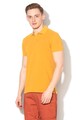 Scotch & Soda Tricou polo cu logo brodat Barbati