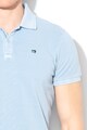 Scotch & Soda Tricou polo cu logo brodat Barbati