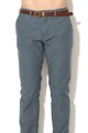 Scotch & Soda Pantaloni chino cu o curea detasabila Stuart Barbati