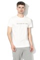 Scotch & Soda Tricou cu broderie text Barbati