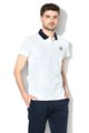 Scotch & Soda Tricou polo cu guler contrastant Barbati