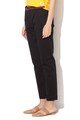 Maison Scotch Pantaloni chino cu croiala regular fit Femei