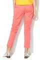 Maison Scotch Pantaloni chino cu croiala regular fit Femei