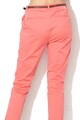 Maison Scotch Pantaloni chino cu croiala regular fit Femei