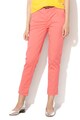 Maison Scotch Pantaloni chino cu croiala regular fit Femei