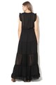 Maison Scotch Rochie maxi stratificata Femei