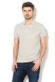 Scotch & Soda Tricou polo din material pique Barbati