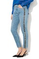 Maison Scotch Petit Ami boyfriend fazonú farmernadrág slim fit szárakkal női