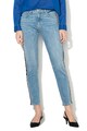 Maison Scotch Blugi slim fit cu croiala boyfriend Petit Ami Femei