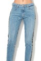 Maison Scotch Petit Ami boyfriend fazonú farmernadrág slim fit szárakkal női