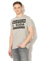 Scotch & Soda Logómintás póló férfi