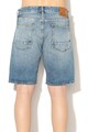 Scotch & Soda Bermude din denim cu cusaturi contrastante Ralston Barbati