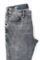 Scotch & Soda Blugi skinny cu aspect decolorat Skim Barbati