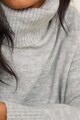 Mango Donatelo kámzsanyakú pulóver női