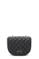 Love Moschino Geanta crossbody de piele ecologica cu aspect matlasat Femei