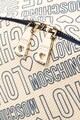 Love Moschino Logómintás hátizsák női