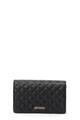 Love Moschino Geanta crossbody de piele ecologica cu aspect matlasat Femei