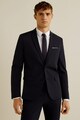 Mango Sacou elegant super slim fit Paulo Barbati