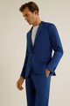 Mango Sacou elegant super slim fit Paulo Barbati