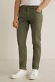 Mango Pantaloni slim fit Pisa 3 Barbati