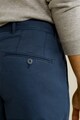 Mango Pantaloni slim fit, chino Barna4 43090343 Barbati