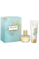 Elie Saab Set  Girl Of Now, Femei: Apa de Parfum, 30 ml + Lotiune de corp, 75 ml Femei