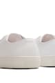 Mango Blanca bőr és műbőr bőr sneakers cipő férfi