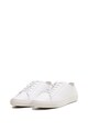 Mango Blanca bőr és műbőr bőr sneakers cipő férfi