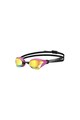 ARENA Ochelari  Cobra Core Mirro unisex, Pink/Black Femei