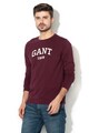 Gant Bluza cu imprimeu logo Gift Barbati