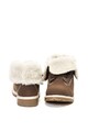 Australian Bocanci de piele nabuc si piele intoarsa cu captuseala de blana shearling sintetica Femei