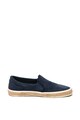 Gant Pantofi slip-on de piele intoarsa, cu perforatii decorative Fresno Barbati