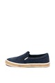 Gant Pantofi slip-on de piele intoarsa, cu perforatii decorative Fresno Barbati