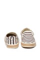 Gant Espadrile slip on cu dungi Fresno Barbati