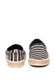 Gant Espadrile slip on cu dungi Fresno Barbati