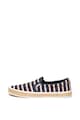 Gant Espadrile slip on cu dungi Fresno Barbati