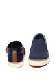 Gant Pantofi slip-on de panza cu garnitura de piele Bari Barbati